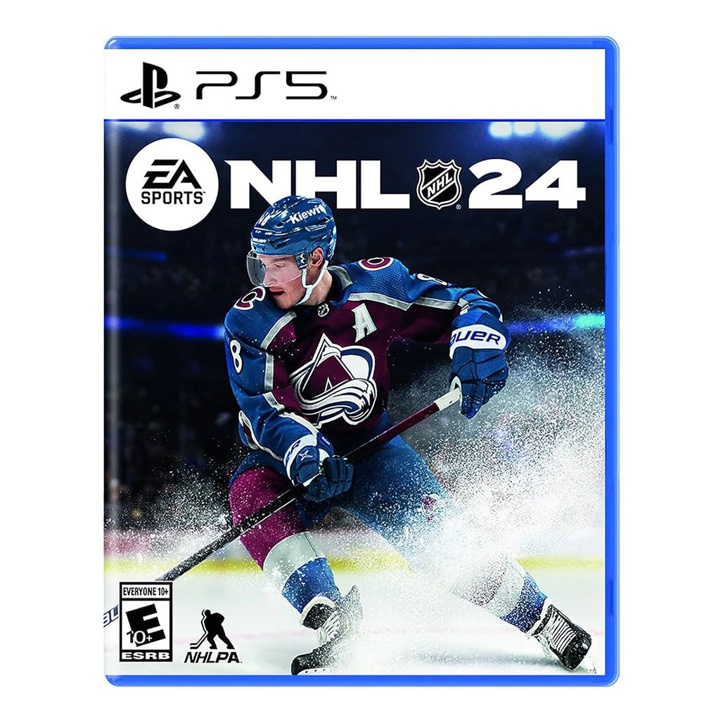 NHL 24 for PS5, 33023399002364, Available at 961Souq