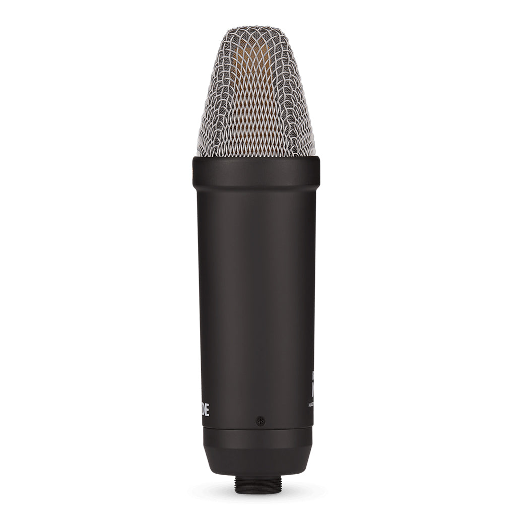 A Photo Of Rode NT1 Signature Series Studio Condenser Microphone - Ultra-Low Noise, High SPL Handling