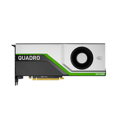 A Photo Of NVIDIA Quadro RTX 5000 16GB Desktop GPU