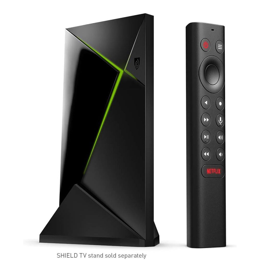 Nvidia Shield Android TV Pro Streaming Media Player, 33080336220412, Available at 961Souq