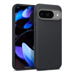 A Photo Of Caseology Nano Pop Case for Google Pixel 9 / 9 Pro / 9 Pro XL - Dual-Toned Protection with Air Space Technology