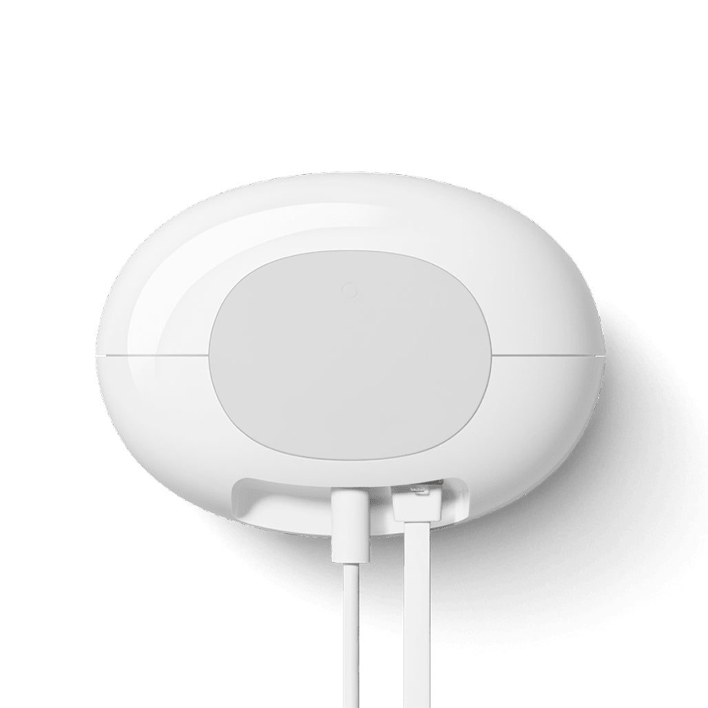 A Photo Of Google Nest Wifi Pro - 3 Pack Mesh System with Wi-Fi 6E, Coverage up to 6600 sq ft