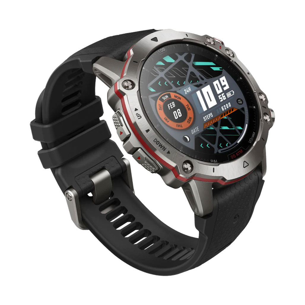 Amazfit Falcon Military-Grade Smart Watch, 32215742841084, Available at 961Souq