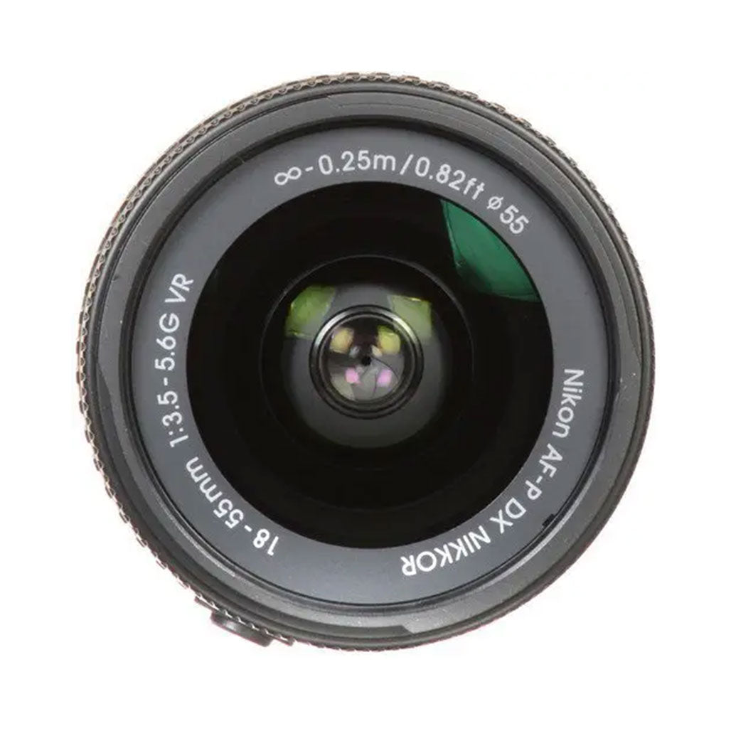 Nikon AF-P DX NIKKOR 18-55mm f/3.5-5.6G VR Lens, 31953142677756, Available at 961Souq
