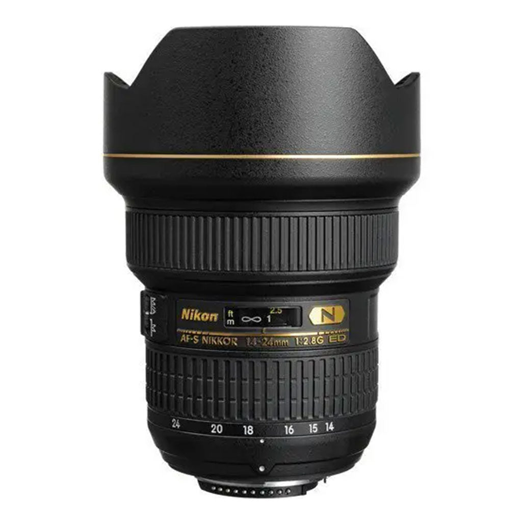 Nikon AF-S NIKKOR 14-24mm f/2.8G ED Lens, 31953193435388, Available at 961Souq