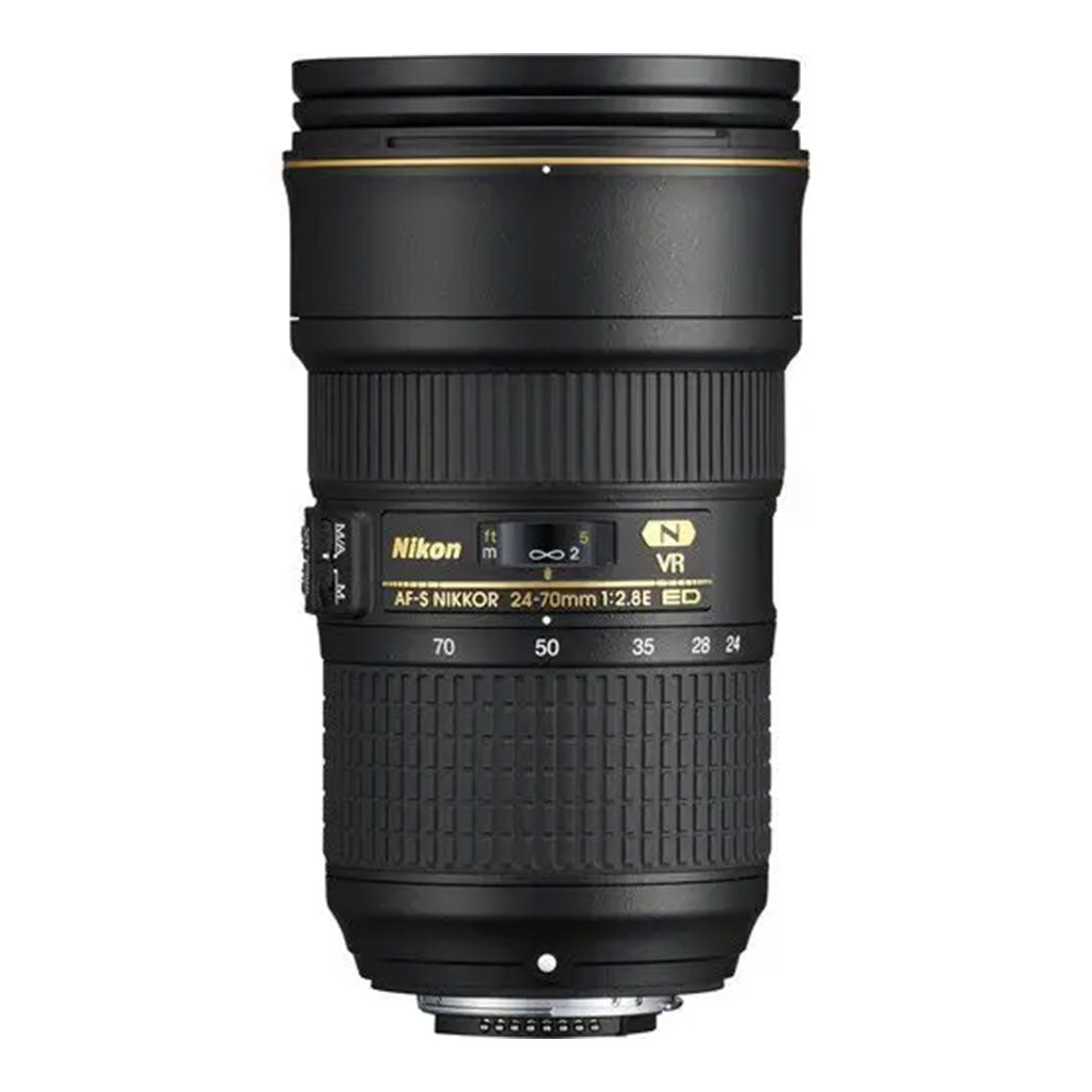 Nikon AF-S NIKKOR 24-70mm f/2.8E ED VR Lens, 31953249730812, Available at 961Souq