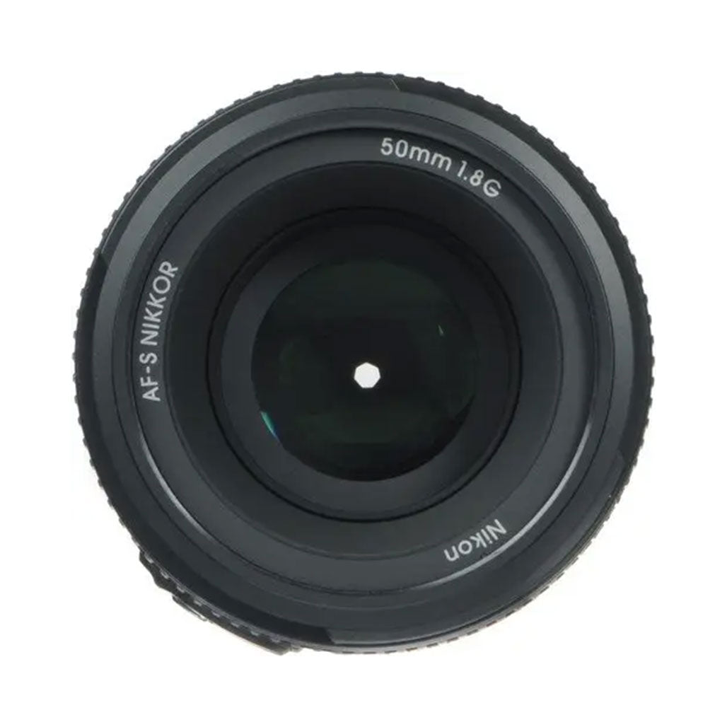 Nikon AF-S NIKKOR 50mm f/1.8G Lens, 31953263984892, Available at 961Souq