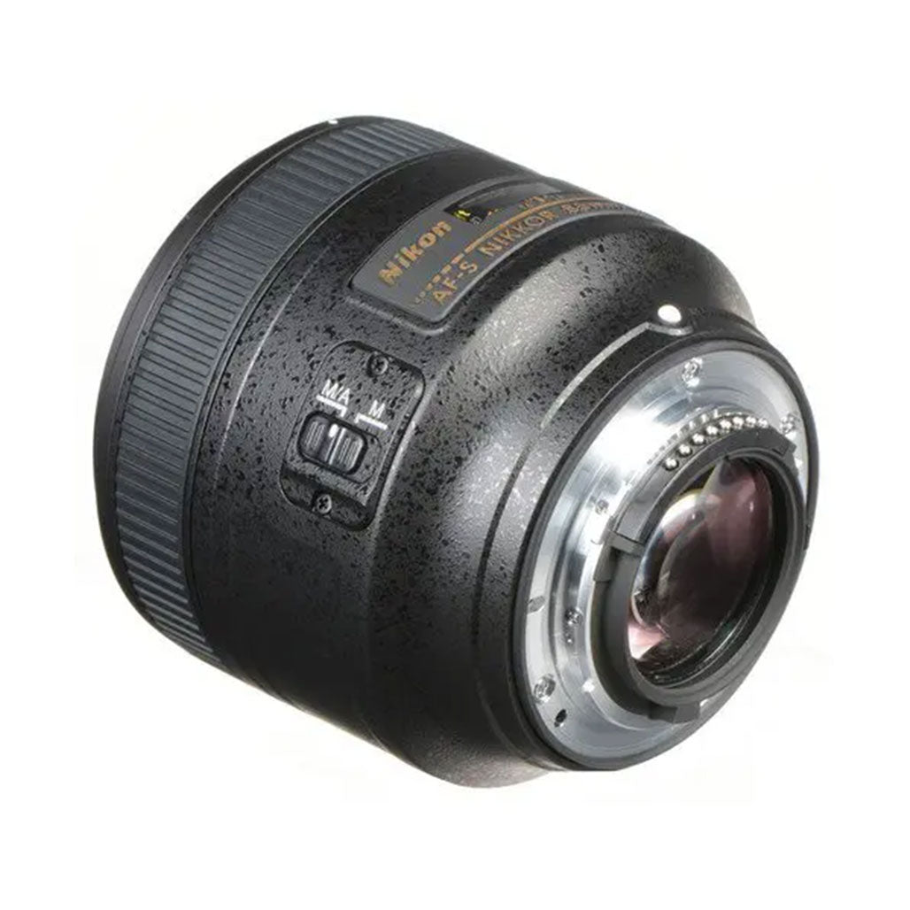 Nikon AF-S NIKKOR 85mm f/1.8G Lens, 31953302421756, Available at 961Souq