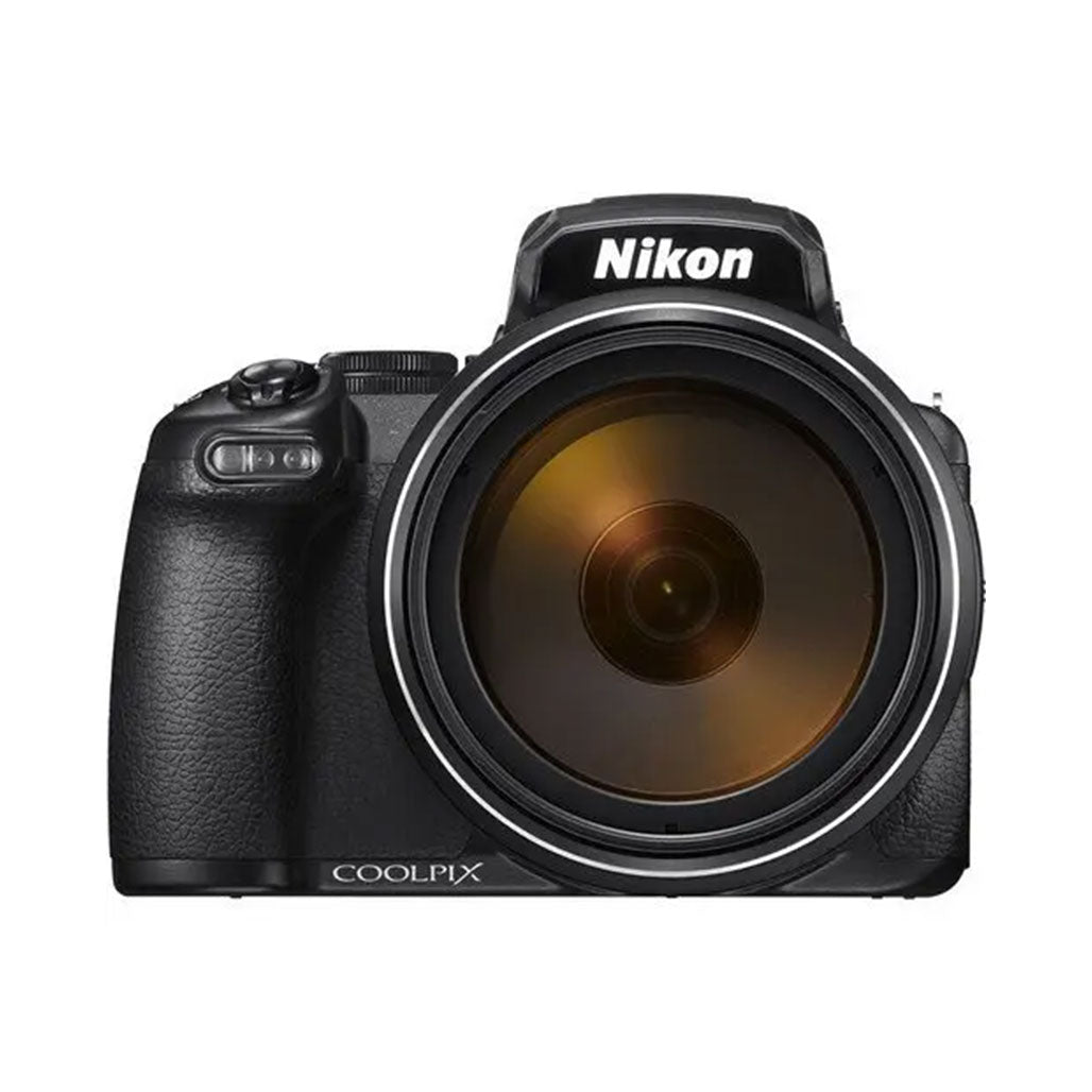 A Photo Of Nikon COOLPIX P1000 Digital Camera – Extreme 3000mm Zoom, 4K UHD, and Advanced Features