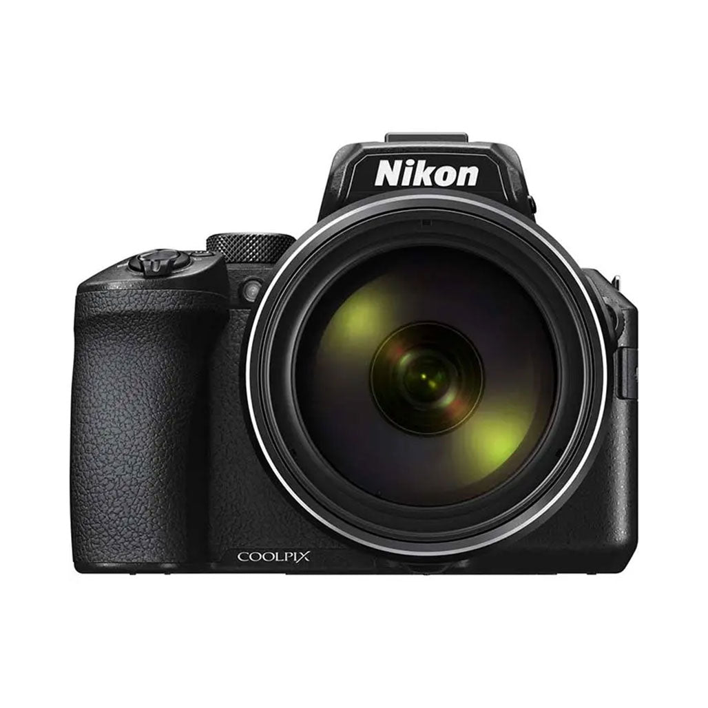 A Photo Of Nikon COOLPIX P950 Digital Camera – 83x Optical Zoom, 16MP Sensor, and 4K Video Recording