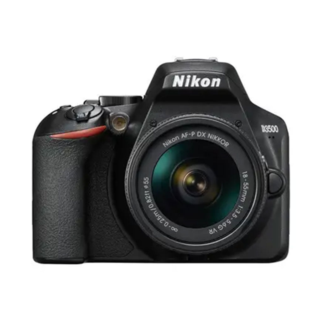 Nikon D3500 with 18-55 & 70-300mm, 31952710861052, Available at 961Souq