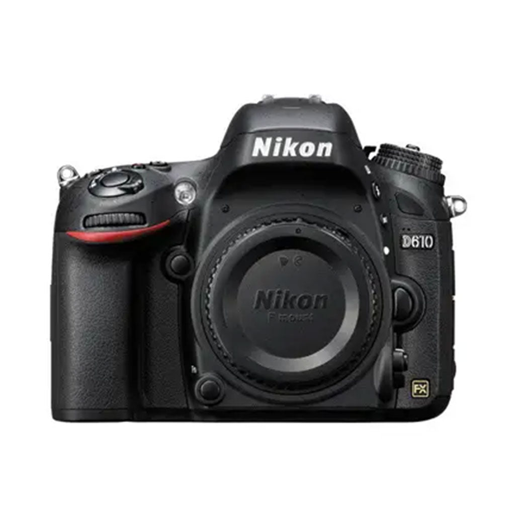 Nikon D610 DSLR Camera (Body Only), 31952890134780, Available at 961Souq