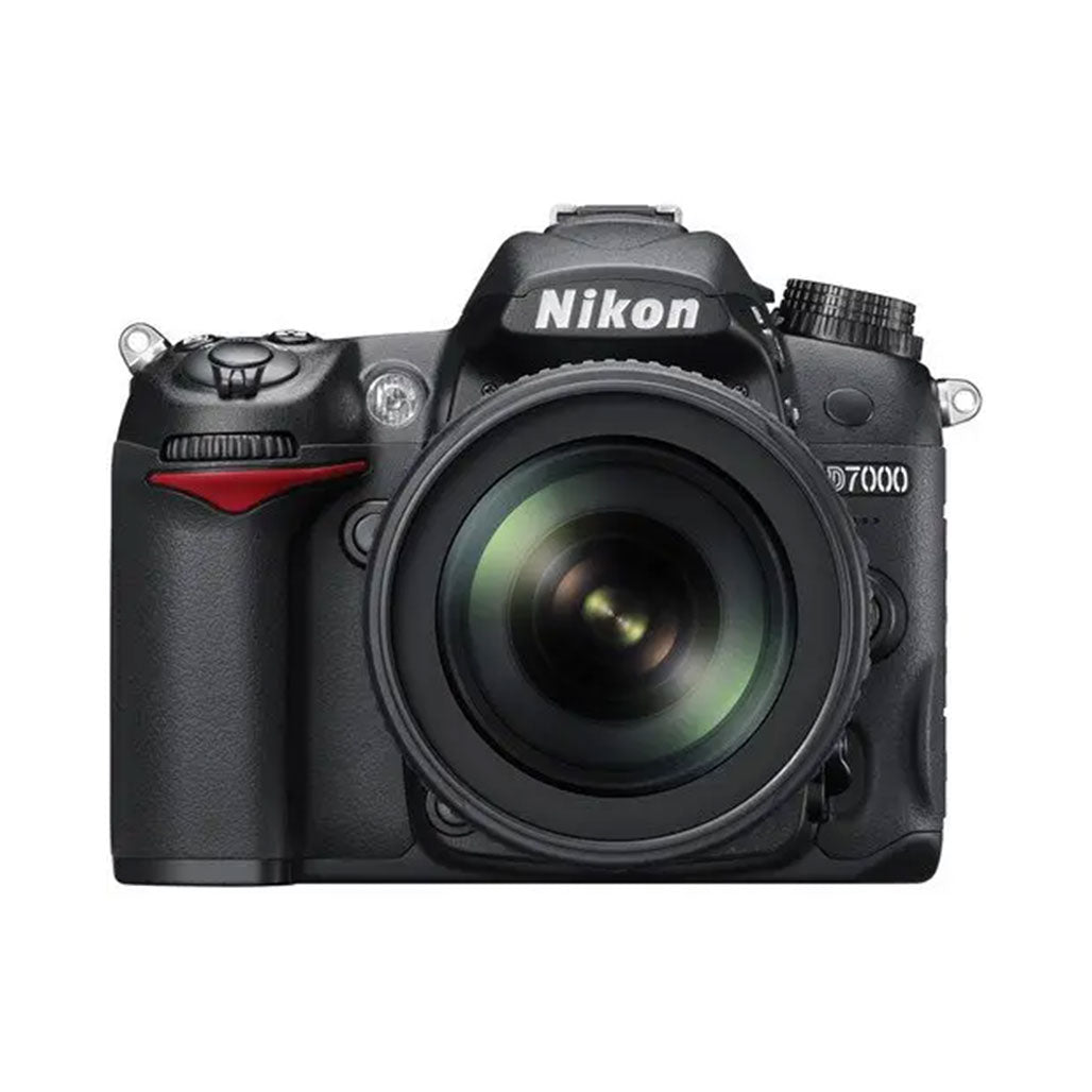Nikon D7000 DSLR Camera Kit with Nikon 18-105mm, 31952916939004, Available at 961Souq