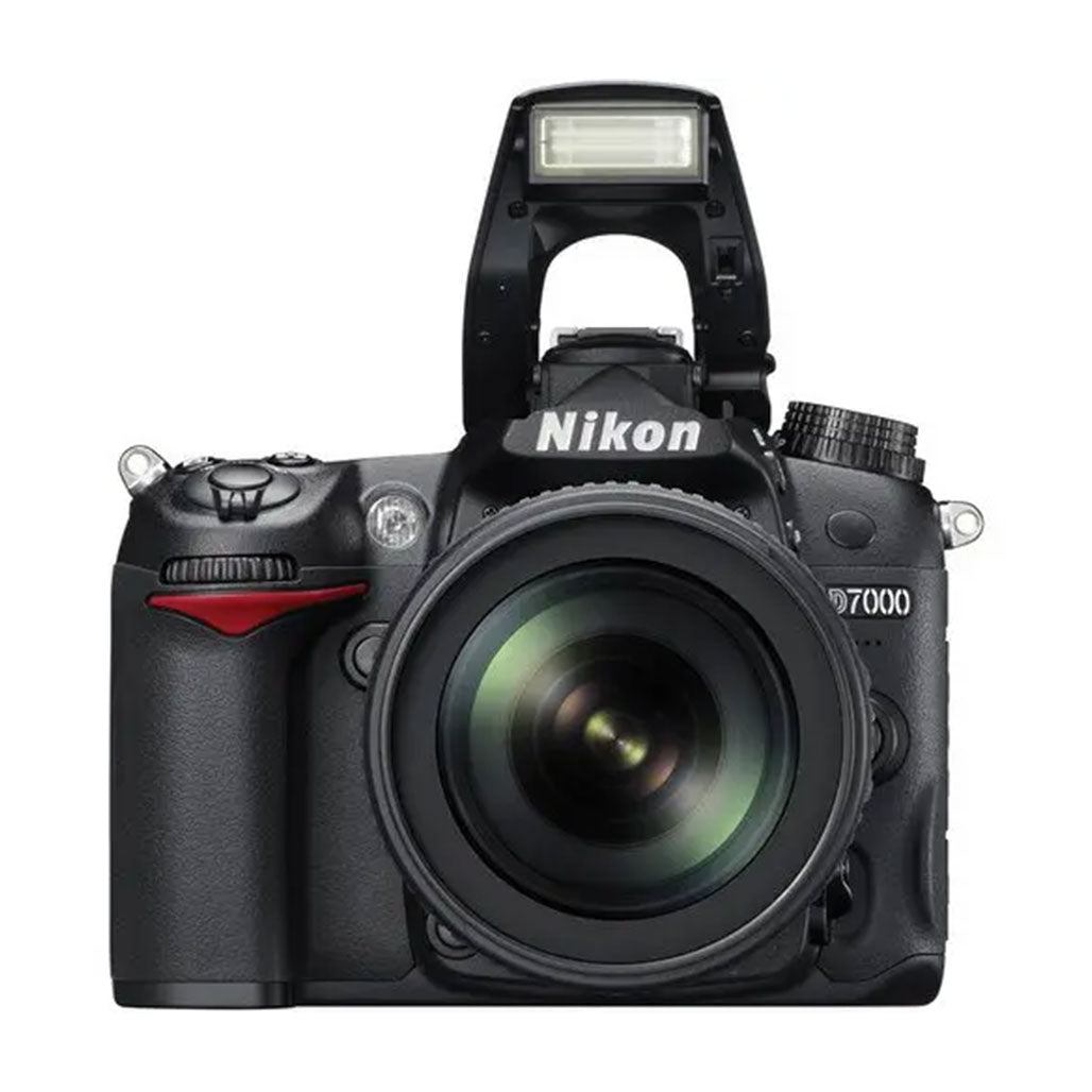 Nikon D7000 DSLR Camera Kit with Nikon 18-105mm, 31952916906236, Available at 961Souq