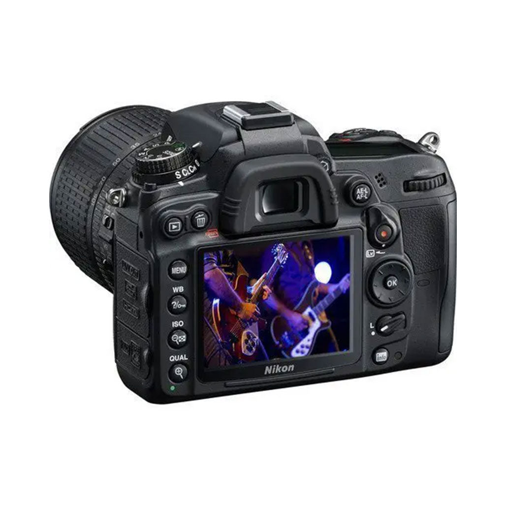 Nikon D7000 DSLR Camera Kit with Nikon 18-105mm, 31952916840700, Available at 961Souq