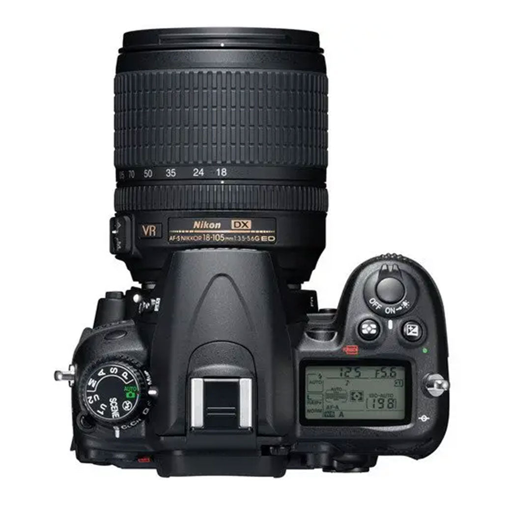 Nikon D7000 DSLR Camera Kit with Nikon 18-105mm, 31952916807932, Available at 961Souq