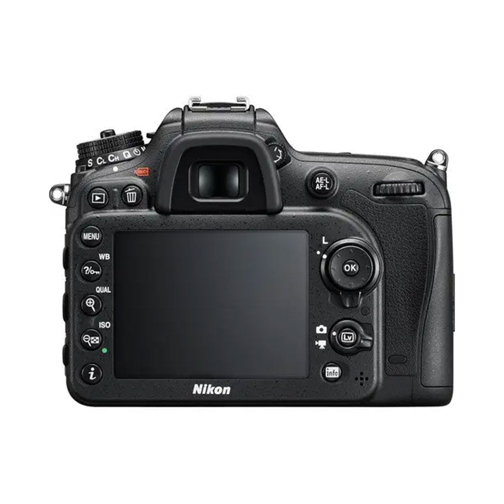 Nikon D7200 DSLR Camera with 18-140mm Lens, 31952936239356, Available at 961Souq