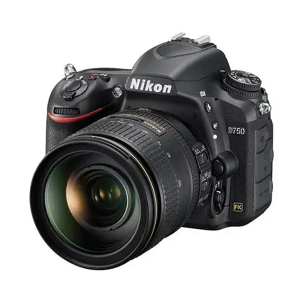 Nikon D750 DSLR Camera with 24-120mm Lens, 31952960585980, Available at 961Souq