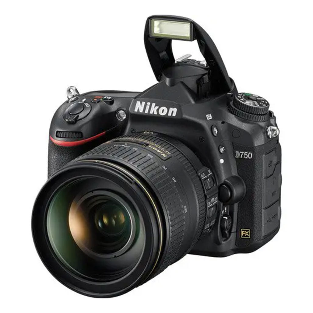 Nikon D750 DSLR Camera with 24-120mm Lens, 31952960553212, Available at 961Souq