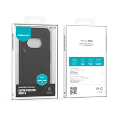 A Photo Of Nillkin Super Frosted Shield Matte Case for Nothing Phone 2A - Durable, Water-Resistant, and Eco-Friendly Protection