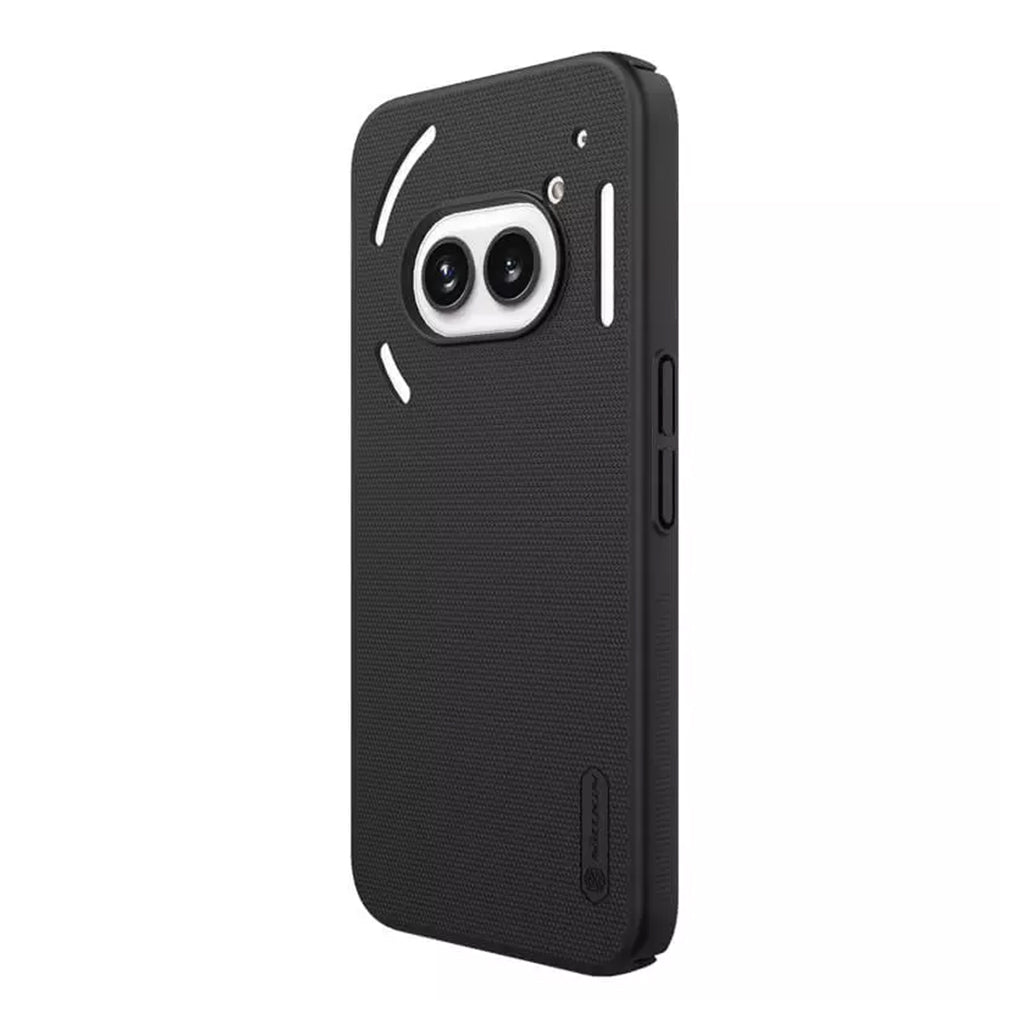 A Photo Of Nillkin Super Frosted Shield Matte Case for Nothing Phone 2A - Durable, Water-Resistant, and Eco-Friendly Protection