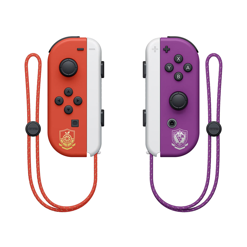 Nintendo Switch™ – OLED: Pokémon™ Scarlet & Violet Edition, 32953190351100, Available at 961Souq