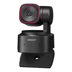 A Photo Of OBSBOT Tiny 2 Lite AI-Powered 4K PTZ Webcam – Premium Video Calls with Advanced AI Tracking