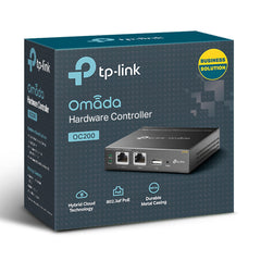 A Photo Of TP-Link OC200 Omada Hardware Controller - Advanced Network Management Solution for Businesses