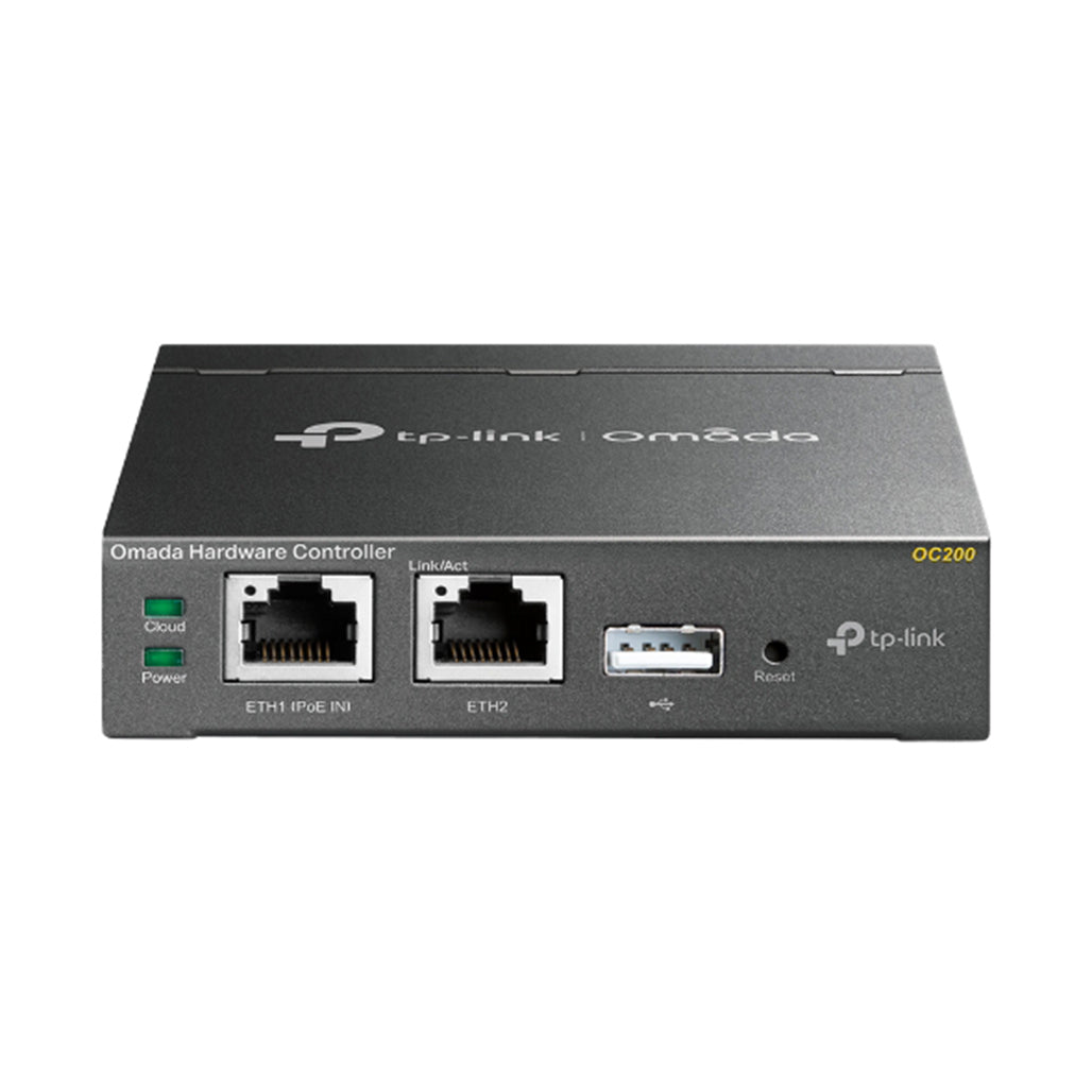 A Photo Of TP-Link OC200 Omada Hardware Controller - Advanced Network Management Solution for Businesses