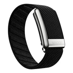 A Photo Of Whoop SuperKnit Luxe Band – WHOOP 4.0 Compatible Premium Fitness Band with Precious Metals and Strength Trainer Compatibility