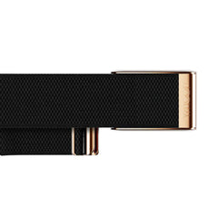 A Photo Of Whoop SuperKnit Luxe Band – WHOOP 4.0 Compatible Premium Fitness Band with Precious Metals and Strength Trainer Compatibility