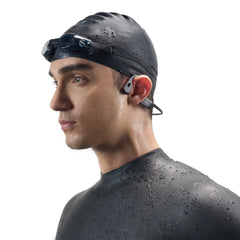 A Photo Of Shokz OpenSwim Pro – Waterproof Bone Conduction Headphones with Bluetooth V5.4 & 32GB MP3 Storage for Swimming, Running & Outdoor Sports