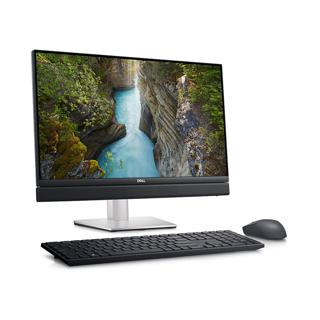 A Photo Of Dell OptiPlex 7410 Plus All-in-One - 23.8