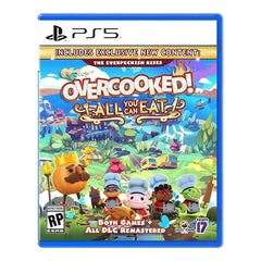 Overcooked! All You Can Eat for PS5