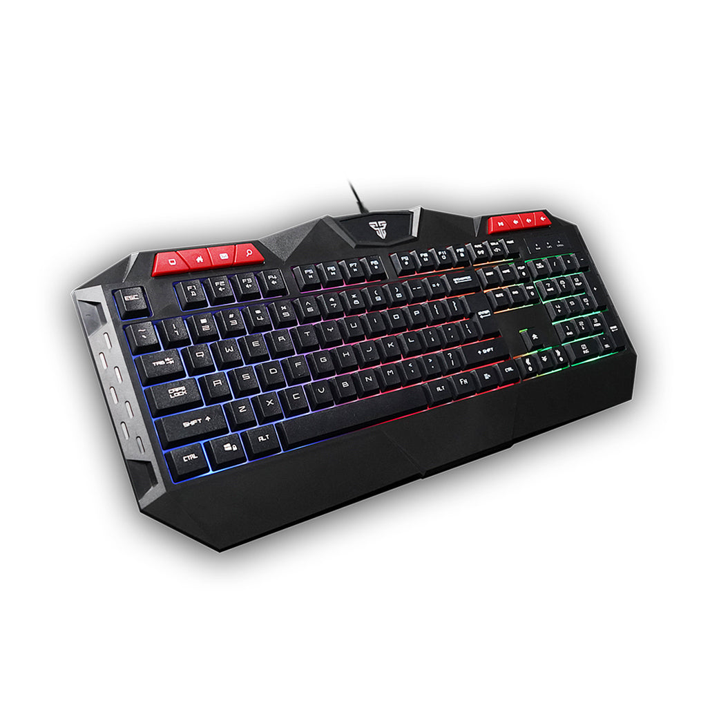 A Photo Of Fantech P31 Gaming Combo 3-in-1: Keyboard, Mouse, and Mouse Pad