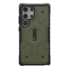 A Photo Of UAG Pathfinder Case for Samsung S24 Ultra