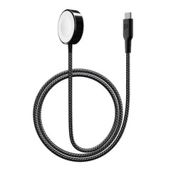 A Photo Of Powerology Braided Type-C Watch Charger 5W 1.2M/4ft | PCAB005