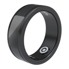 A Photo Of Porodo Smart Wearable Ring Size 11 with Touch Function - Health Monitoring, Activity Tracking, and Sports Modes