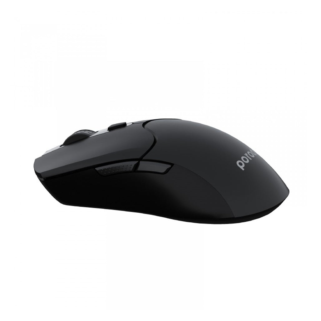 Porodo 3-in-1 Wireless Mouse PD-WMV2UBT-BK, 33017617121532, Available at 961Souq