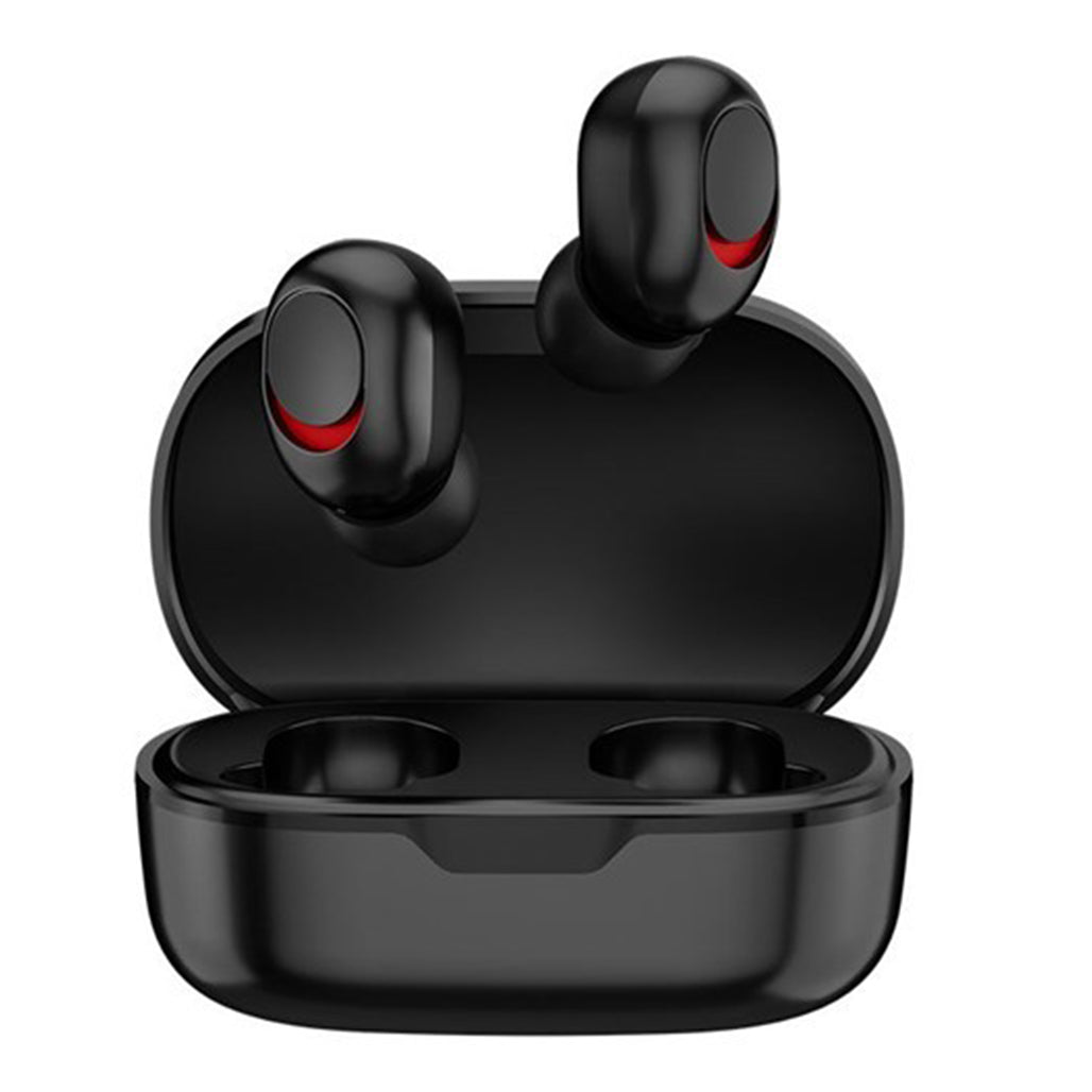 A Photo Of Lenovo PD1X TWS Wireless Bluetooth Earbuds - Superior Sound Quality with Noise Reduction Technology