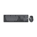 A Small Photo Of Porodo Gaming Wireless Keyboard and Mouse Set – 2.4GHz Connectivity, 1600 DPI Adjustable, Ergonomic Design for Windows & Mac's Color Variant