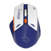 A Small Photo Of Porodo Gaming Wireless Mouse – 1600 DPI, 2.4GHz Wireless Connection, Ergonomic Gaming Design's Color Variant