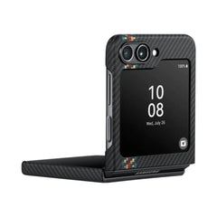 Pitaka Case MagEZ 3 600D, Aramid Samsung Z Flip5 Rhapsody