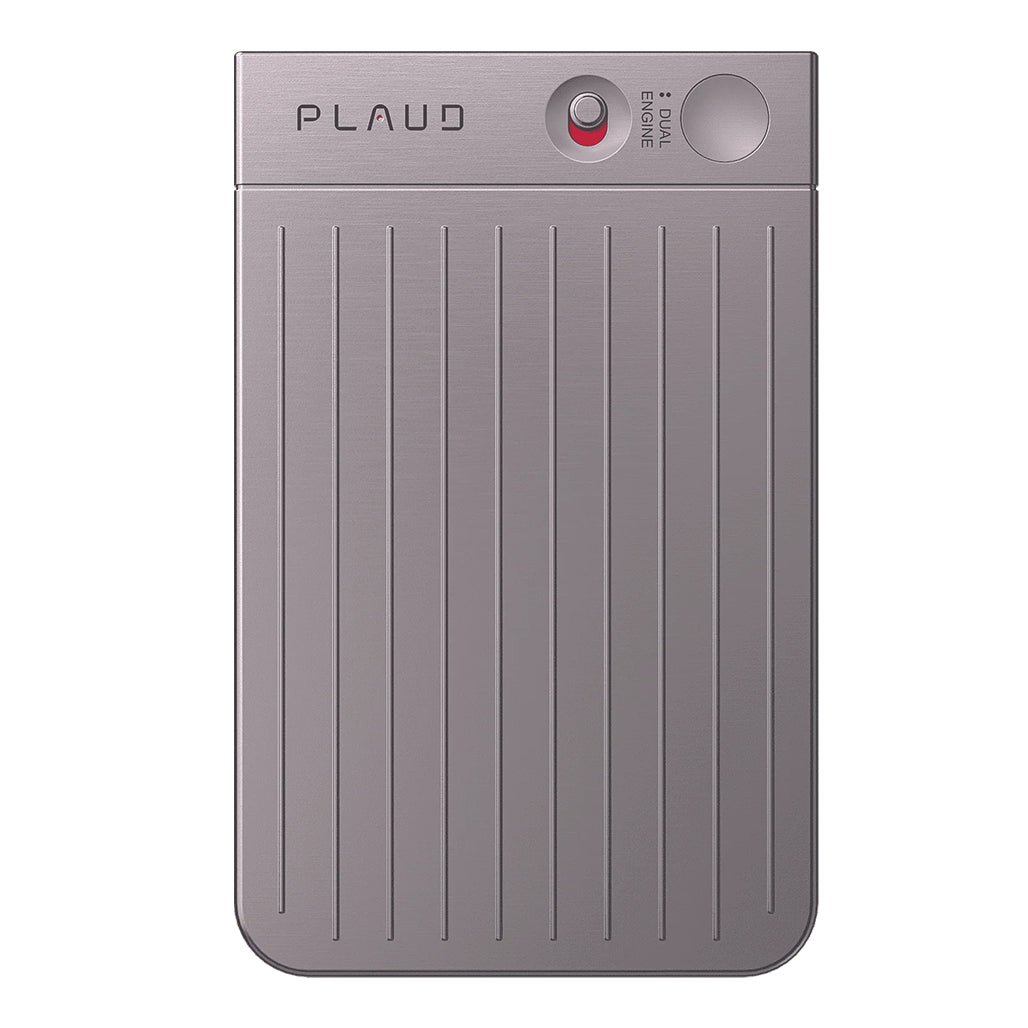 A Photo Of PLAUD NOTE: Revolutionary AI Voice Recorder with Dual Mode Precision and Effortless Transcription