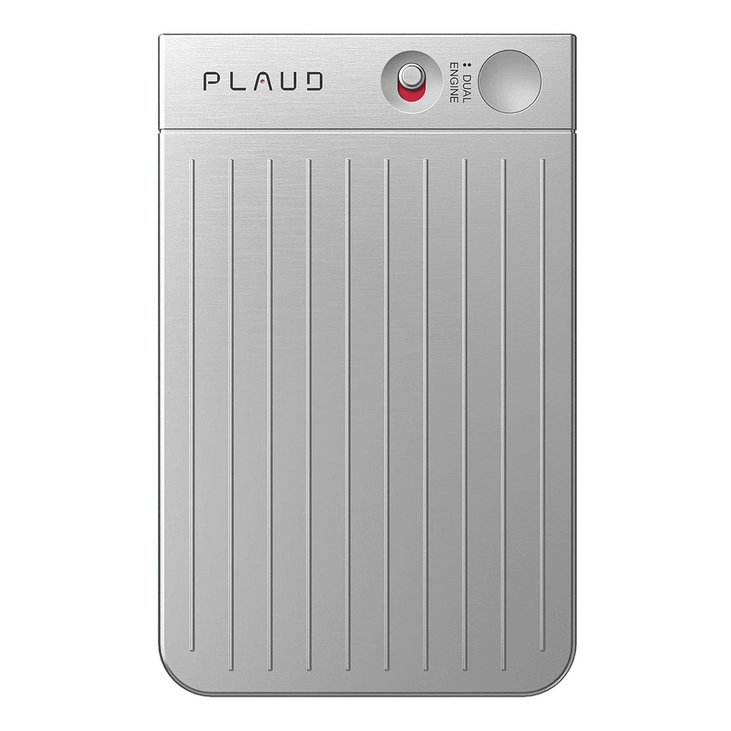 A Photo Of PLAUD NOTE: Revolutionary AI Voice Recorder with Dual Mode Precision and Effortless Transcription