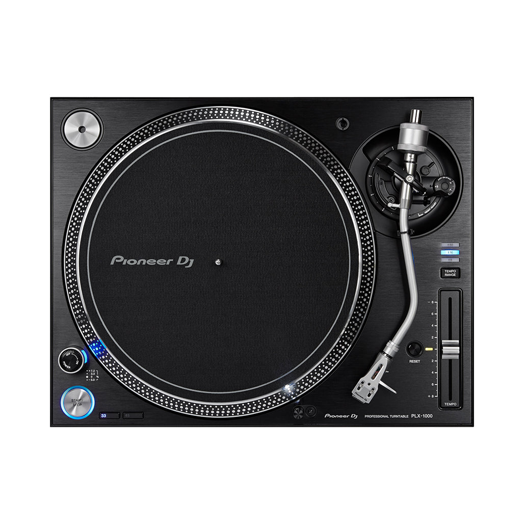 A Photo Of Pioneer PLX-1000 - Professional Direct Drive Turntable