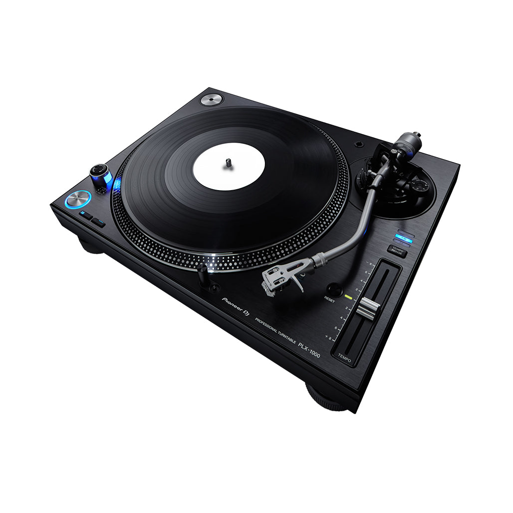 A Photo Of Pioneer PLX-1000 - Professional Direct Drive Turntable