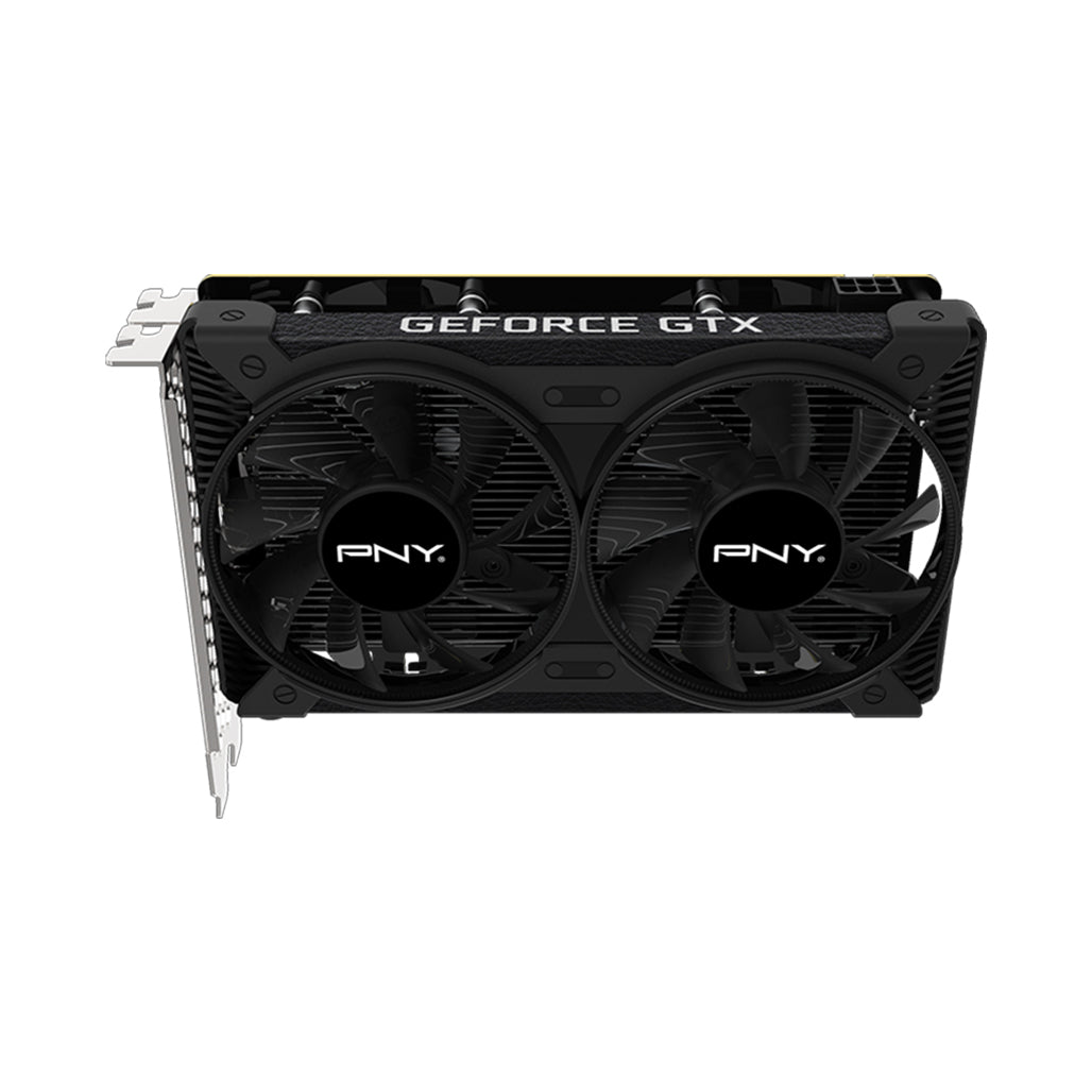 A Photo Of PNY GeForce GTX™ 1650 4GB GDDR6 Dual Fan