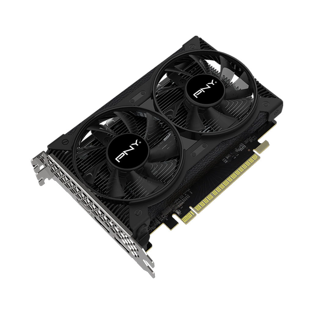 A Photo Of PNY GeForce GTX™ 1650 4GB GDDR6 Dual Fan