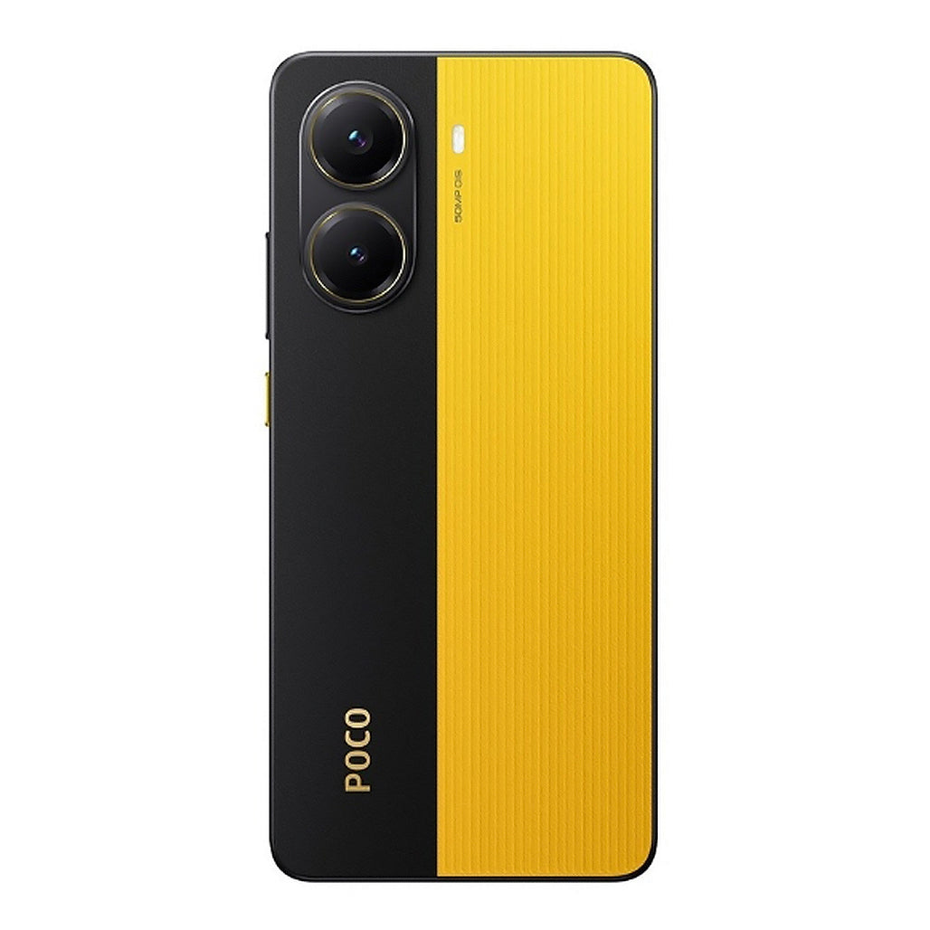 A Photo Of POCO X7 Pro 5G - 12GB RAM, 512GB Storage, Dimensity 8400-Ultra, 6000mAh Battery